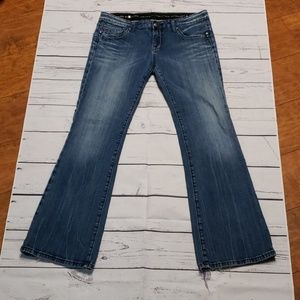 Rerock for Express women's sz 12R jeans